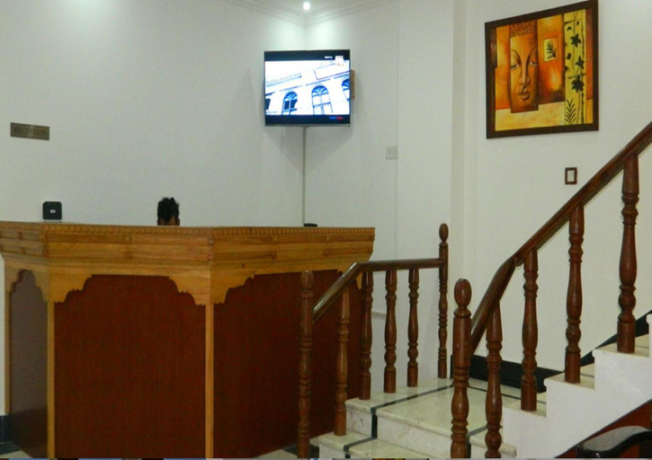 Public Area 2, Himalayan Retreat Karzoo, Leh