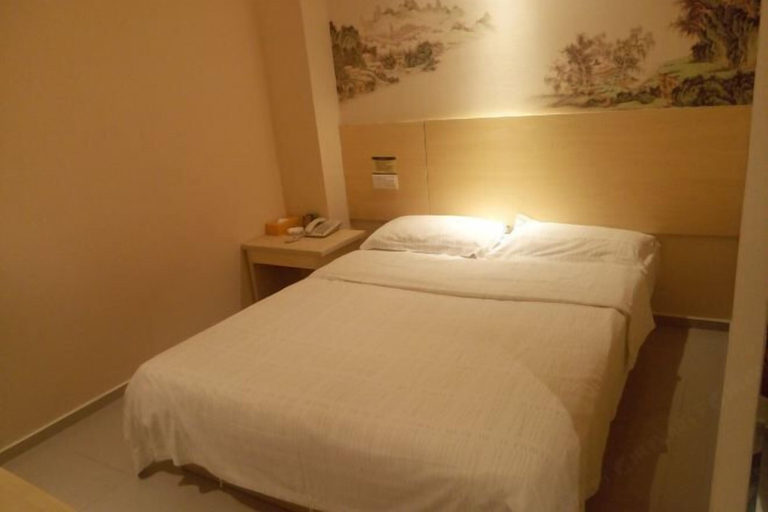 Bedroom 3, 8 Inn (Dongguan Dongkeng), Dongguan