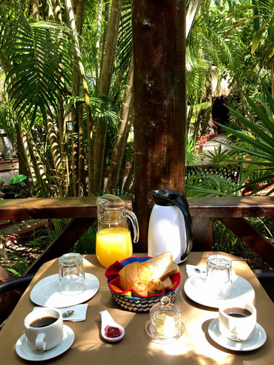 Food & Drinks 5, Cocos Cabañas, Cozumel