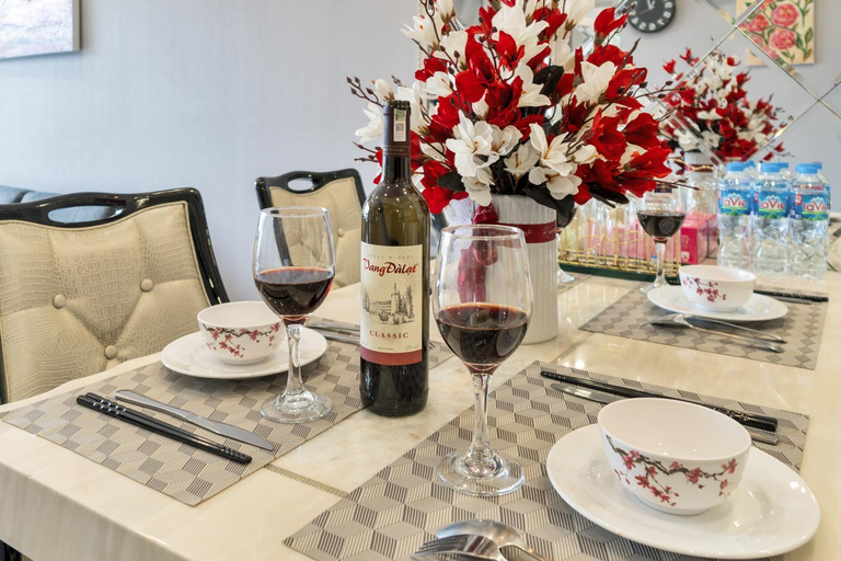 Food & Drinks 4, Cozy 2 bedroom condo in Masteri Thao Dien, District 2