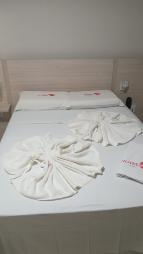 Others 3, Hotel Mundial, Patos