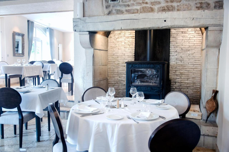 Food & Drinks 5, Logis Hotel Le Victor Hugo, Lot