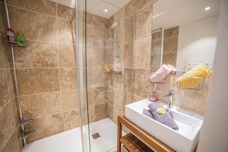 Bathroom 4, VILLA SUNNY BEACH CLIM ACCES PLAGE PARKING FAMILLE - TopProsConciergerie, Hérault