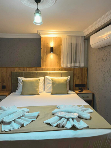 Bedroom 3, Yellow Bull Istanbul, Fatih