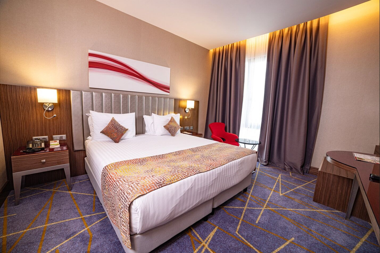 Bedroom 3, Ramada by Wyndham Istanbul Alibeykoy, Eyüp