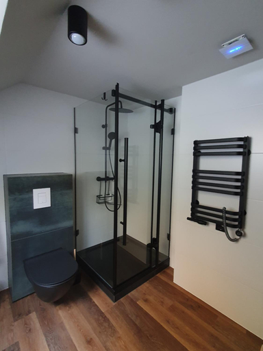 Bathroom 3, Apartamenty Magiczna Wenecja, Cieszyn