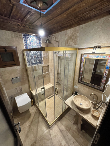 Bathroom 3, St.Johns hill boutique Ephesus, Selçuk