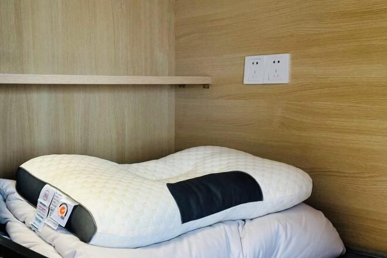 Bedroom 3, Bonjour Youth Hostel, Shenzhen