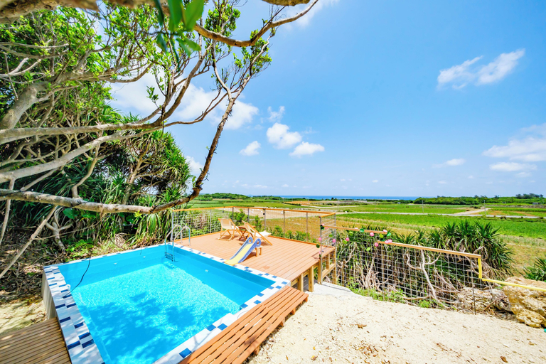Sport & Beauty 4, UMIOTO log, Miyakojima