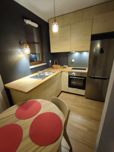 Others 4, Apartamenty Wola, Warsaw