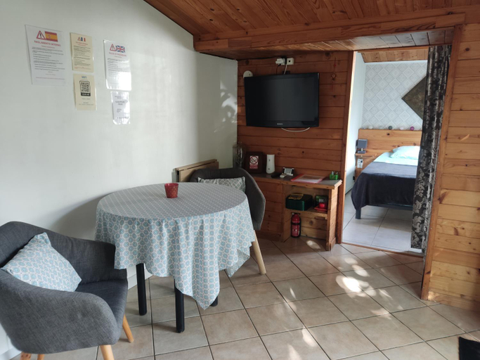 Others 2, Le chalet de la beaute, Haute-Garonne