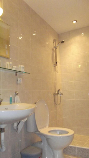 Bathroom, Villa Monche, Balchik