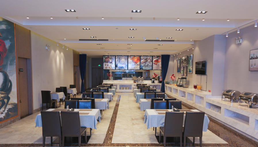Food & Drinks 5, Kaleiston Hotel, Shenzhen