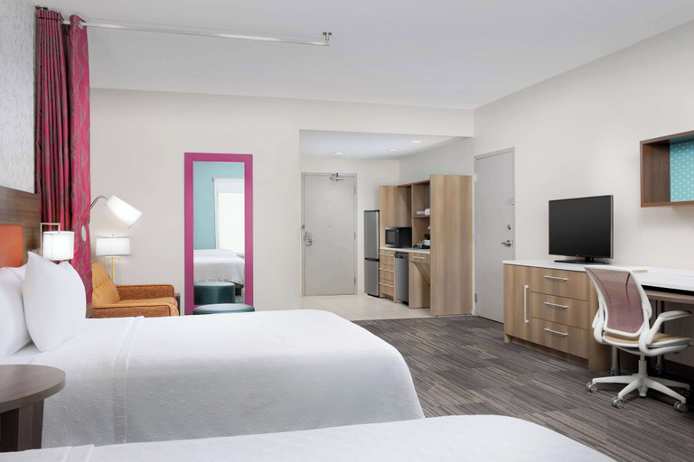Bedroom 3, Home2 Suites by Hilton Clermont, Lake
