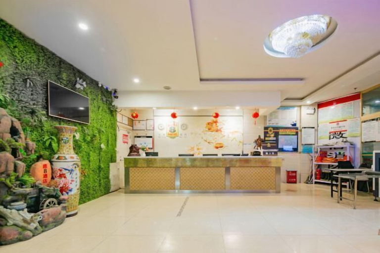Others 5, Super 8 Hotel (Korla Tianshan West Road), Bayin'gholin Mongol