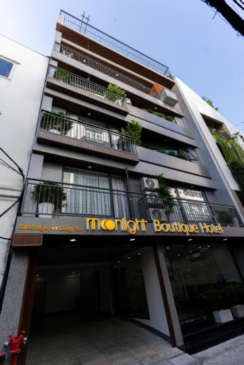 Moonlight Boutique Hotel, Huế