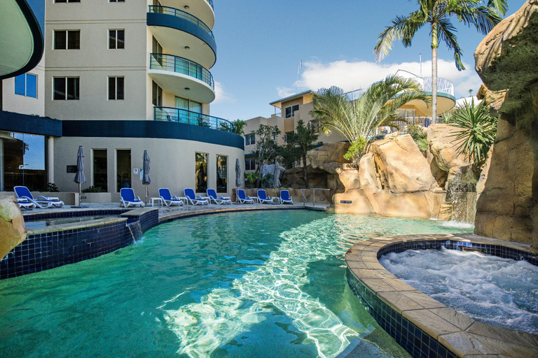 Sport & Beauty 2, Landmark Resort Mooloolaba, Maroochy - Mooloolaba