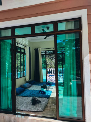 Dango1881muslim riverstay, Kuala Kangsar