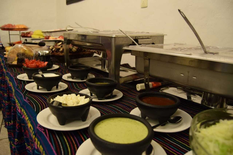 Food & Drinks 5, Hotel Plata Condesa, Guanajuato