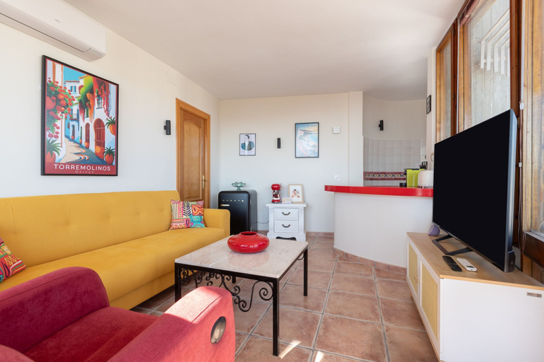 Room 5, La Caracola in Torremolinos, Málaga