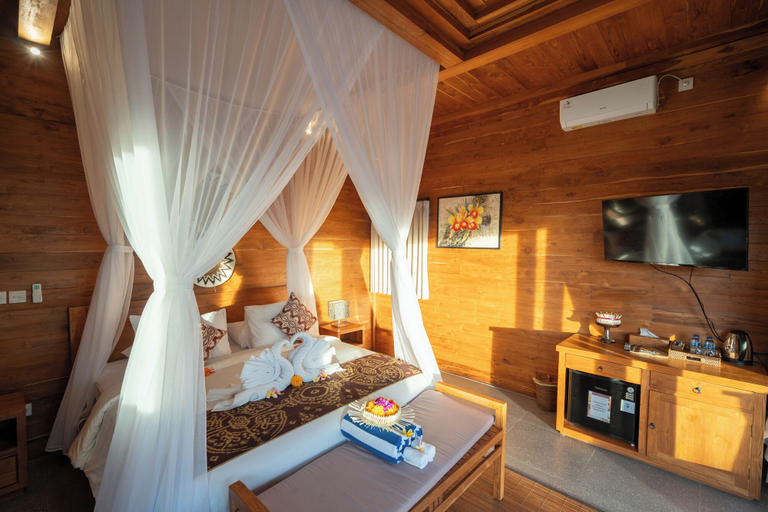 Bedroom 3, The Patra Villa, Gianyar