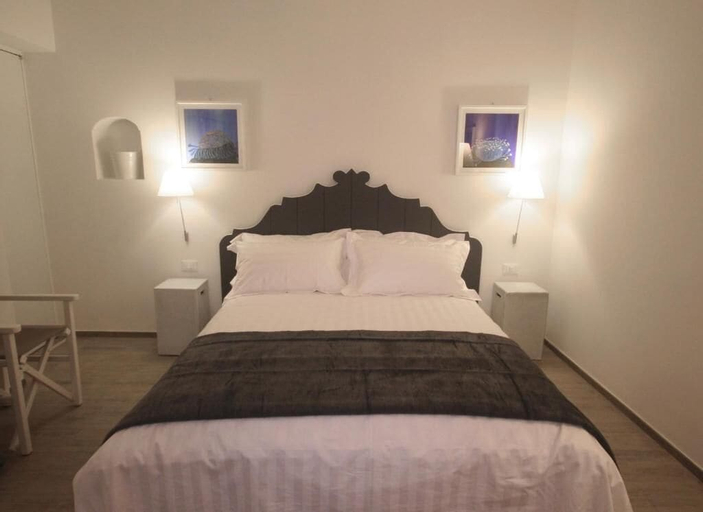 Bedroom 2, Cà de Tobia, Savona