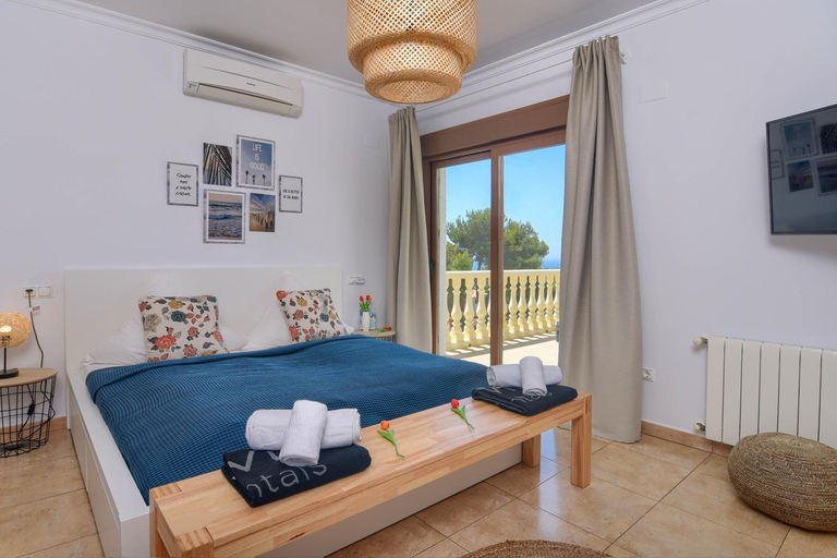 Bedroom 3, Casa de Missy by Aguilarent, Alicante