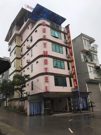 Exterior & Views 1, Khach san Rosy Viet Tri, Việt Trì