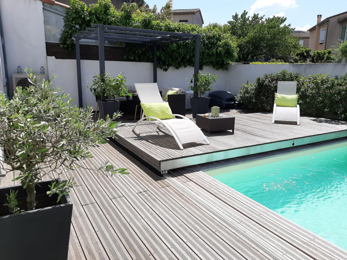 Others 4, Chambre double dans maison chaleureuse et familiale, Aude