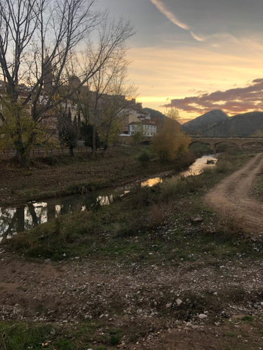Surrounding environment 4, Casa Rural El Huerto del Trucho, Teruel