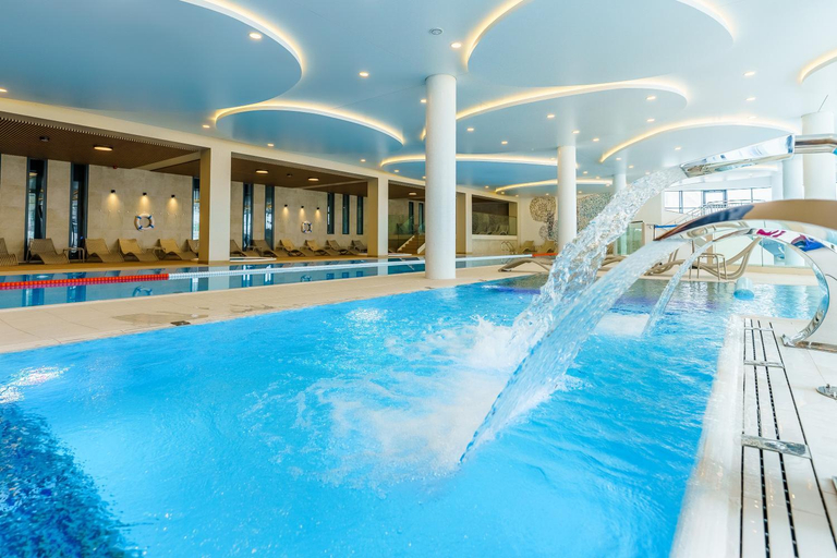Sport & Beauty 2, POLANKI AQUA APARTAMENTY - Aquapark, baseny, wellness, 300 m od plazy, Kołobrzeg
