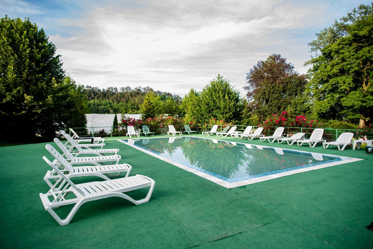 Sport & Beauty 4, HOTEL MARION POIANA, Dumbraveni