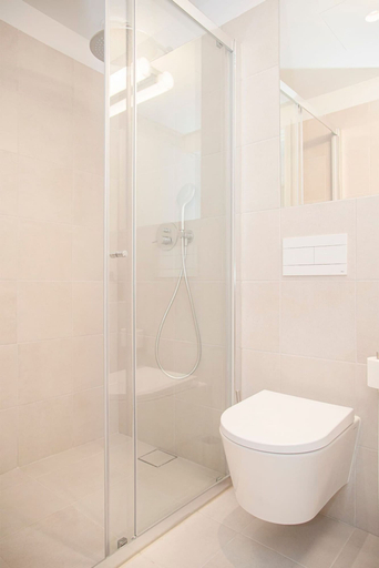 Bathroom 5, Liiiving in Porto - Modern Glam Apartment M, Porto