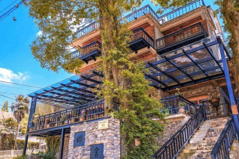 Exterior & Views 2, Jushe village Meisu Inn, Huzhou