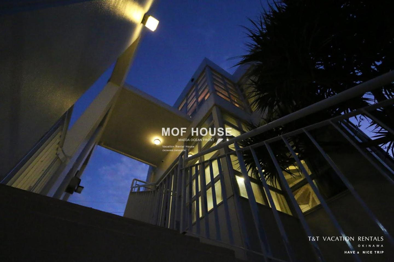 2, T&T MOF-Maeda Ocean Front House-, Onna