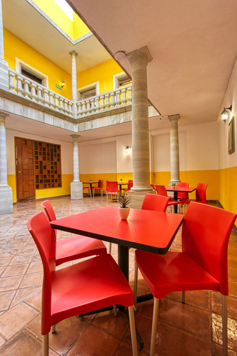 Food & Drinks 4, Hotel Plata Condesa, Guanajuato