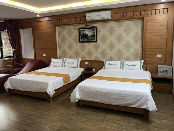 Bedroom 4, Khach san Rosy Viet Tri, Việt Trì