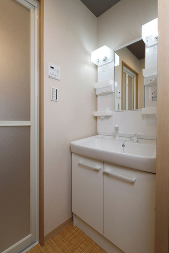 Bathroom 3, citystaynanbaminami, Osaka