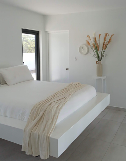 Bedroom, COZY VILLA