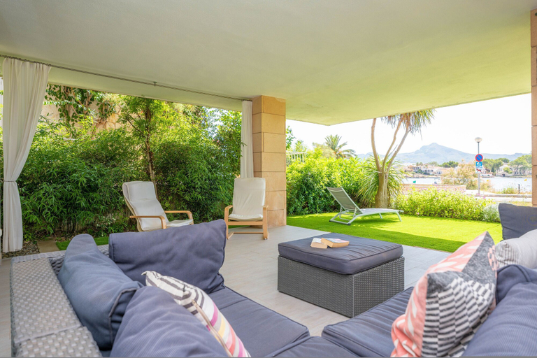 Room 4, Tarida in Mallorca With 2 Bedrooms and 1 Bathrooms, Baleares