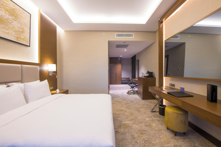Bedroom 3, Crowne Plaza YALOVA, Merkez