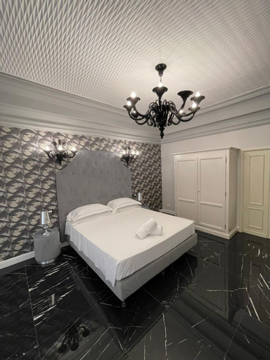 Bedroom 2, Casa Balzola - Suite Adamas, Savona