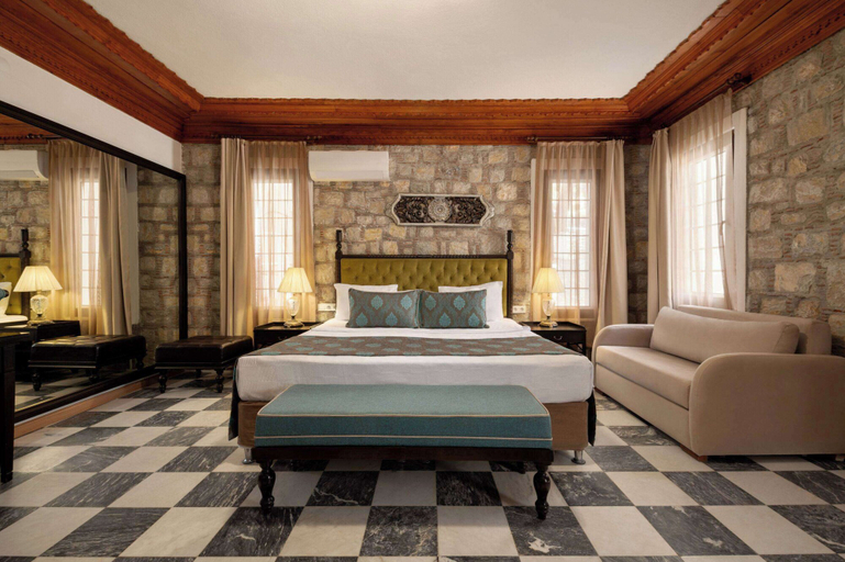 Bedroom 5, Wyndham Datca Perili Bay, Datça