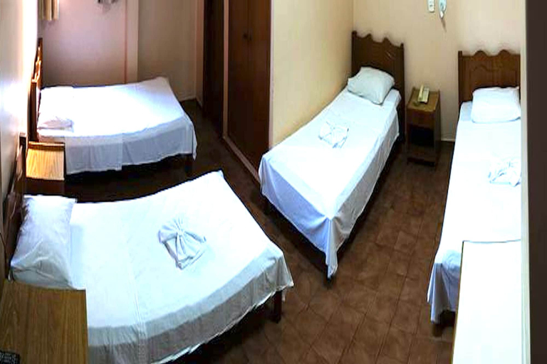Bedroom 3, Hotel Almanara, Cuiaba