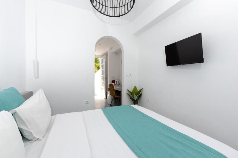 Bedroom 5, Nuvia Suites, South Aegean