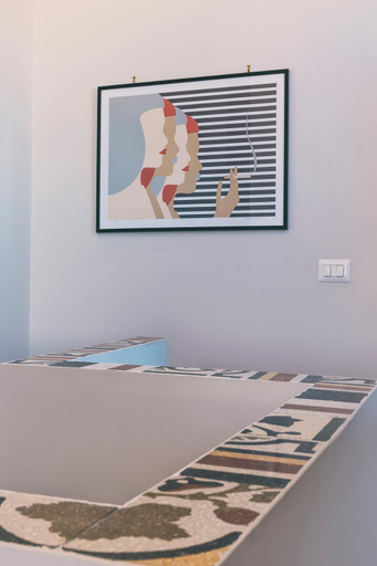 Bedroom 2, Up25, Napoli