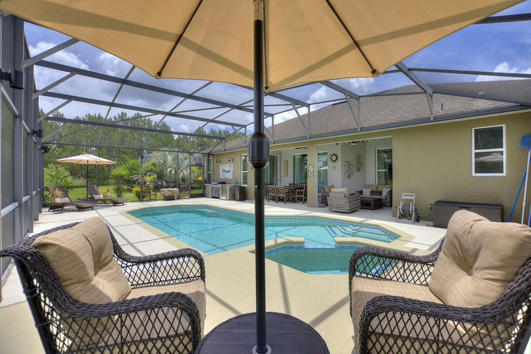 Sport & Beauty 2, Serenity Now by Shine Villas at Watersong #416 villa, Polk