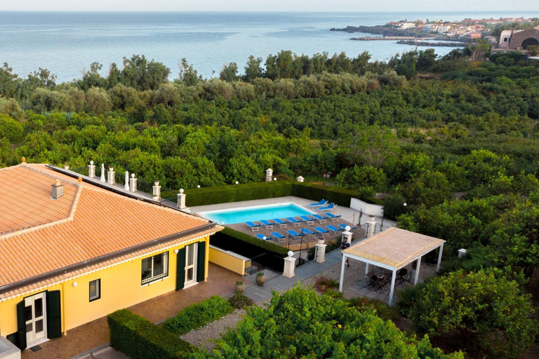 5, ZAHRA AGRITURISMO, Catania