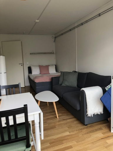 Bedroom 3, Kaggeholms strandboende, Ekerö