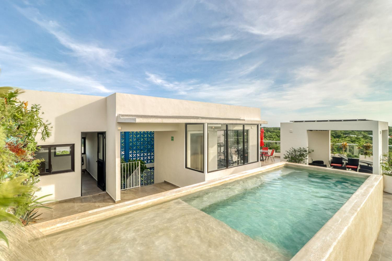 Sport & Beauty 4, Zulim Condo - 302, Cozumel